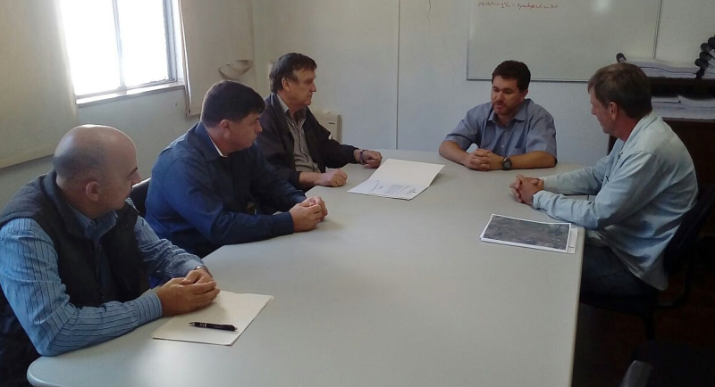 Poder público municipal solicita melhorias na BR 285